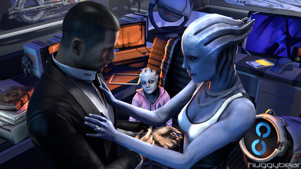 Housewife stockings captions porn porn xxx Mass effect bang liara tsoni